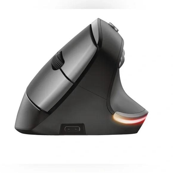 Trust Bluetooth Wireless Mouse item 24110 input 5V 500Am Cap 3.7V 400mAh 1.48wh - Picture 3 of 5